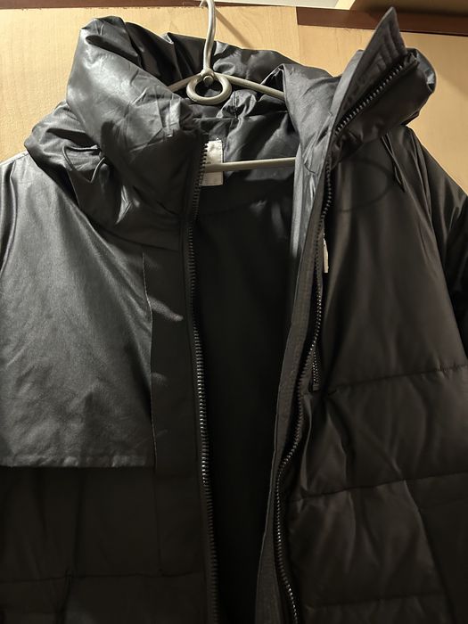 Зимове пальто, куртка