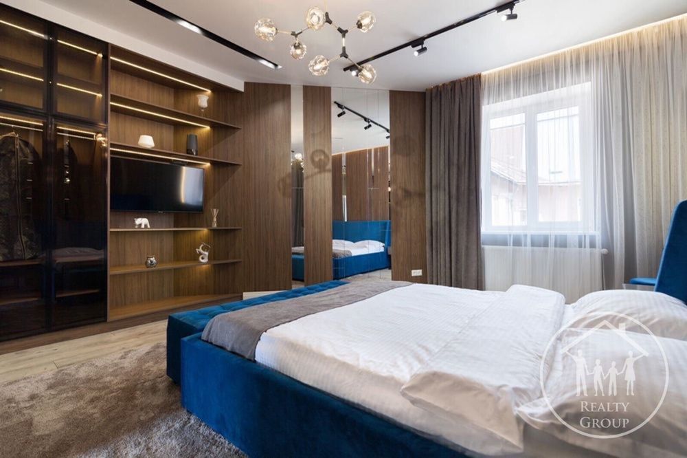 Шикарна 3-кімнатна квартира СВІТЛО Є ЗАВЖДИ вул Стефаника