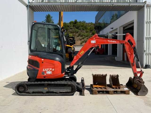 Giratória Kubota U27-4 Nº57953 Nº26