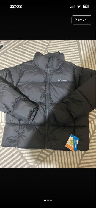 Nowa kurtka Columbia rozmiar XL