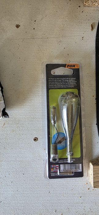 Spławik zig rig Fox