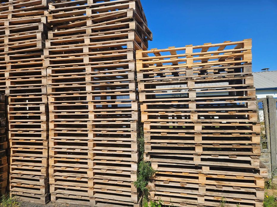 Palety drewniane 160x110