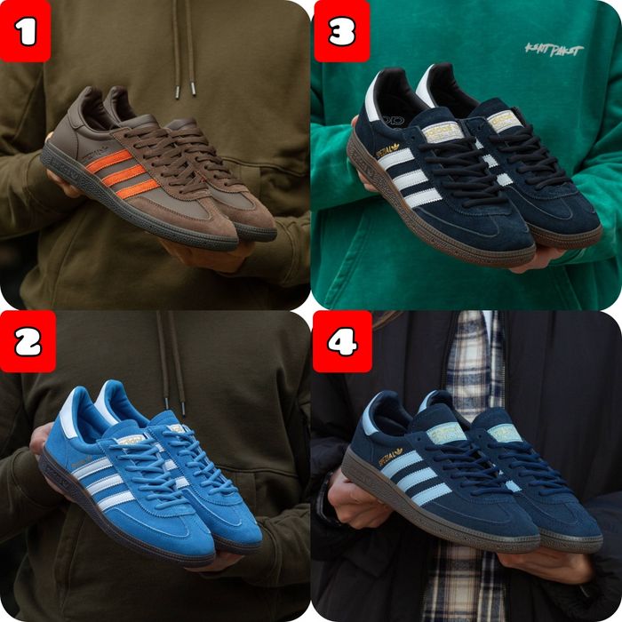 БЕЗ ПЕРЕДОПЛАТ ‼️ Adidas Spezial / Адідас Спешл / ТОП ЯКІСТЬ