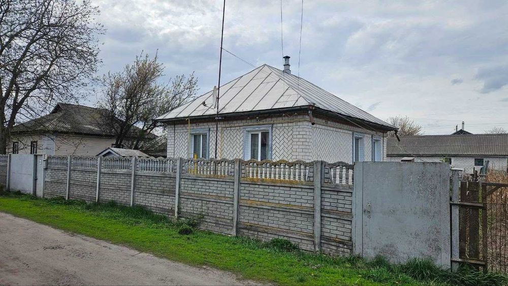 Будинок з ділянкою в м. Бахмач | Недорого | 19 300$