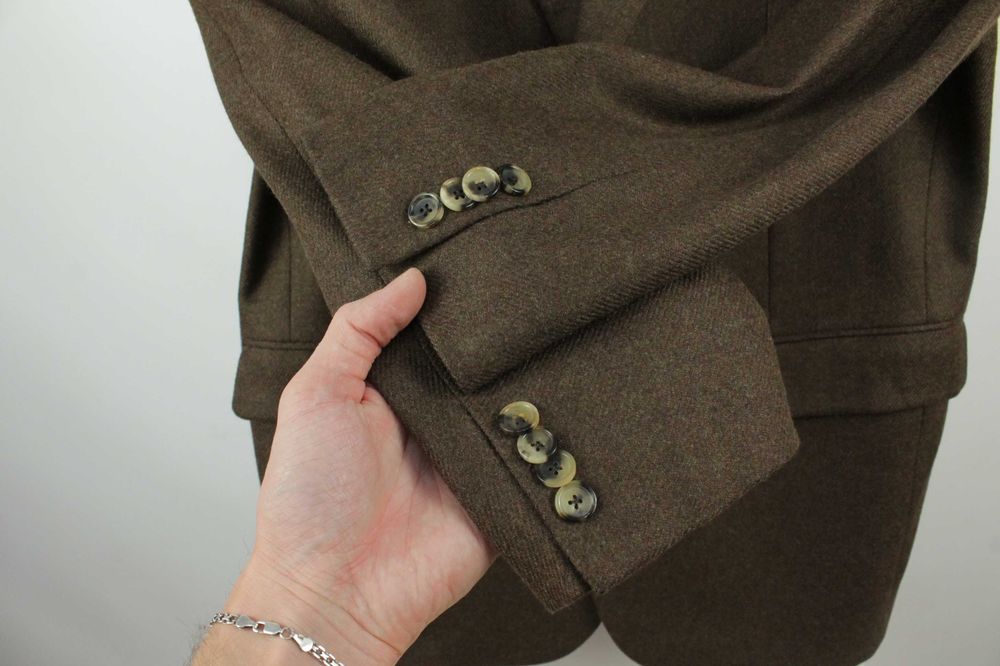 Преміальний піджак блейзер Pal Zileri Loro Piana Wool Cashmere 56 ХЛ