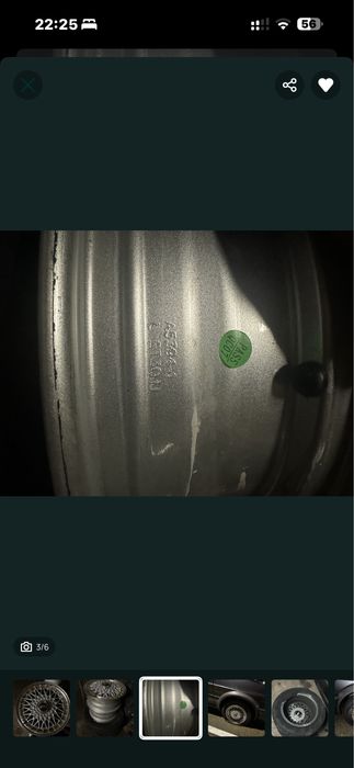 Jantes 14″ BBS 4×100 ET30 – Pouco Uso