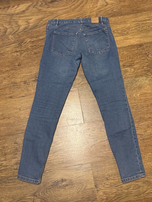 Spodnie jeansowe  Zara Trafaluc Denim