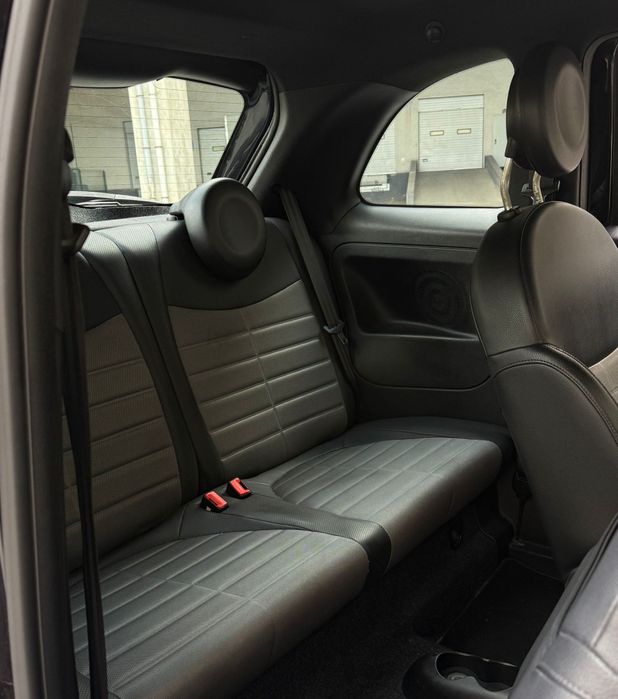 Fiat 500 - 2011 - Gasolina