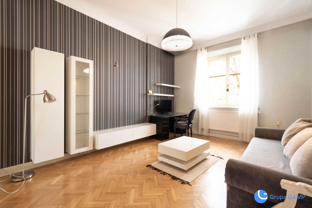 3-pok. 104 m², Stare Miasto, ul. Wielopole, balkon - Widok 5