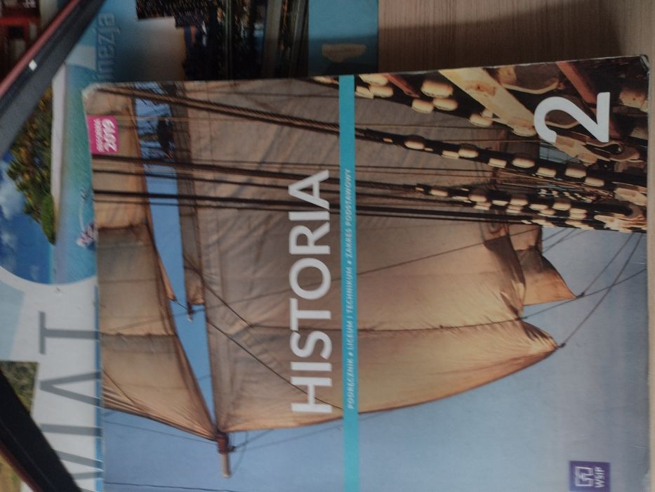 Historia 2 wsip 2019