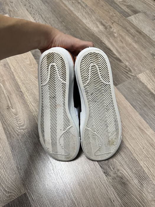 кросівки nike blazer low 77 jumbo