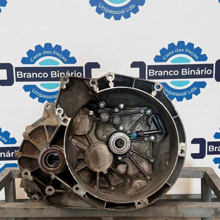 Caixa 6 Velocidades Ford 1.5 TDCI