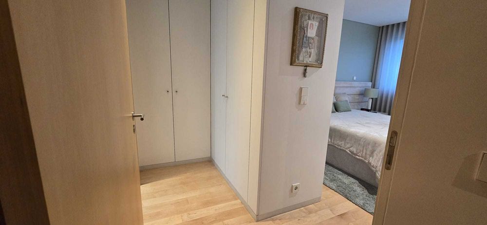 T3 em pleno centro de V. N. Famalicão - Edifício Living Famalicão.