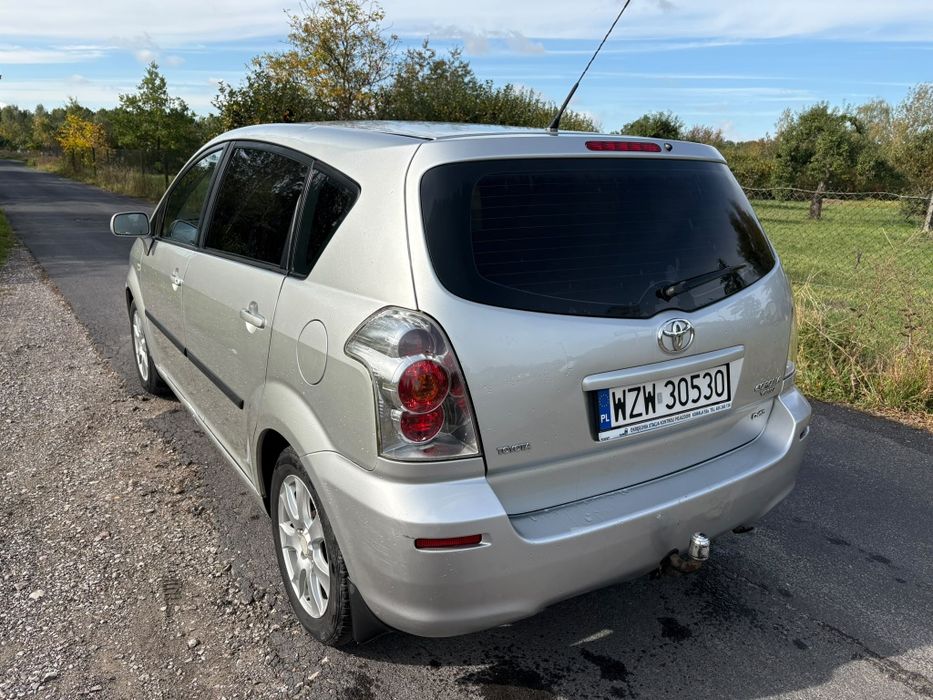 Toyota Corolla Verso