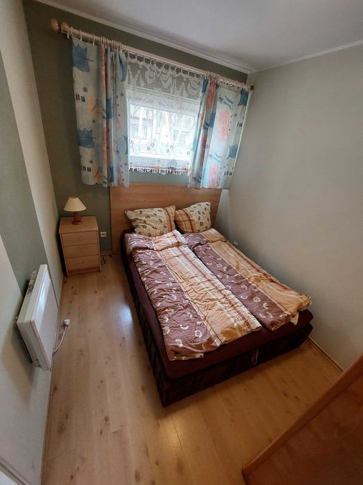 Wynajem domków na ośrodku wypoczynkowym Mierzyn