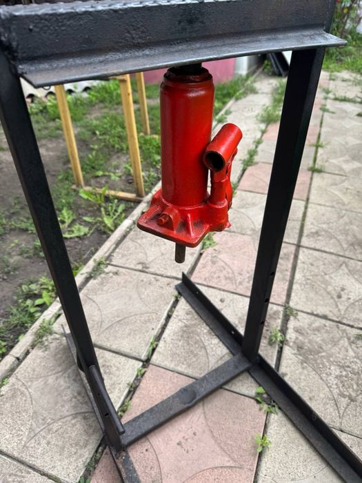 Продам самодельный пресс