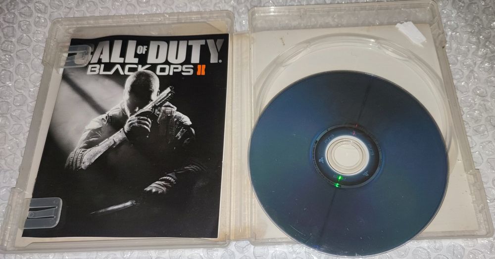 5 dysków USZKODZONYCH W CZĘŚCIACH  gra  Sony Playstation 3:. (orig.)