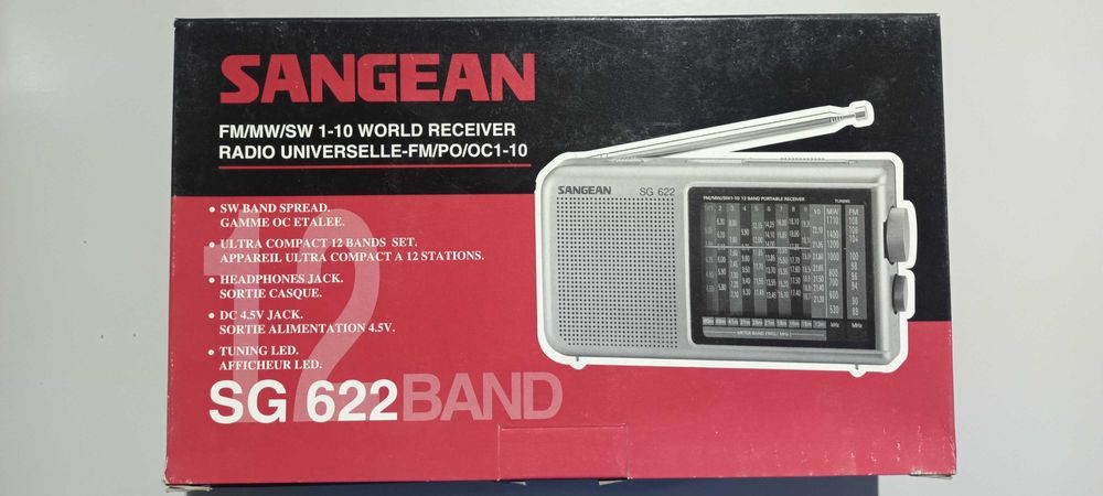 Rádios a pilhas diversos modelos