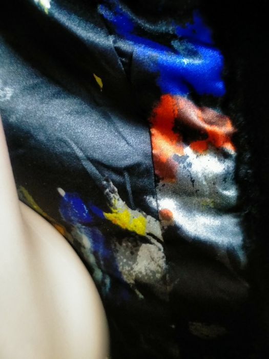 Шуба норковая Elafoniss