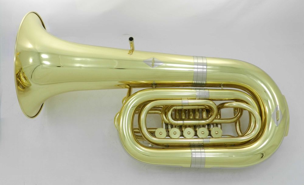 Tuba Cerveny CCB 682-5 DR25-117