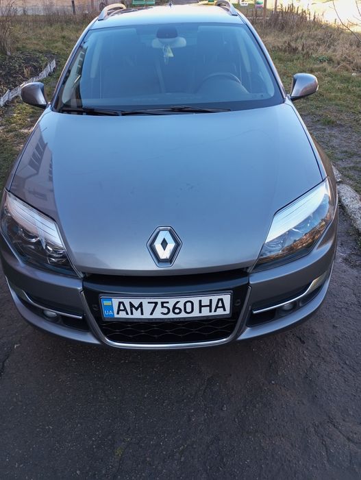 ПРОДАМ РЕНО ЛАГУНА.3 2012рік.босе