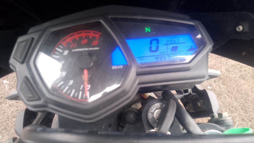 Shineray X-Trail 200