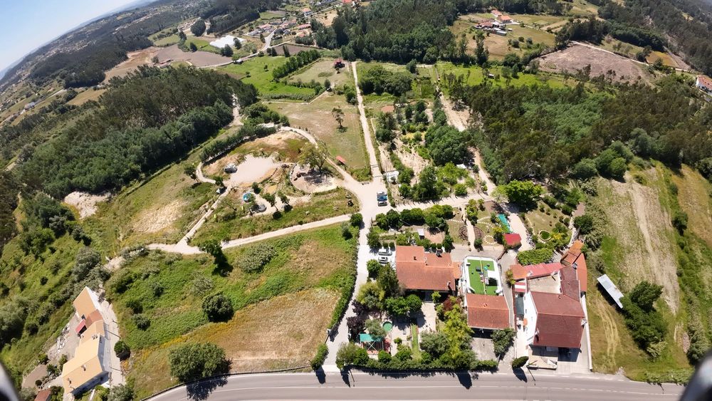 Terreno de 400m2 p/parquear caravana. Quinta Equestre 10ha Central Portugal