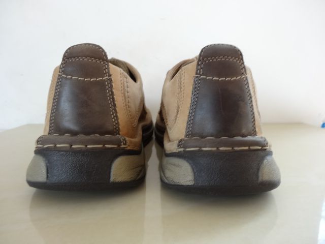 Buty Lesta roz. 46 SKÓRA Półbuty