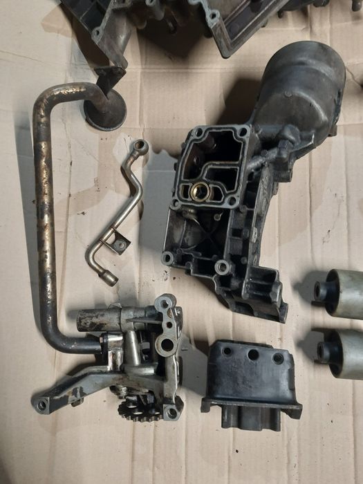 Vanos BMW E39 M52,защита ремня ГРМ BMW X5 E53