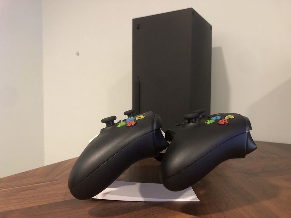 Suporte duplo comandos Xbox Series