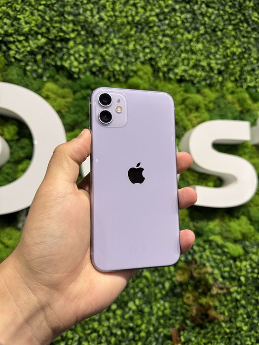 iPhone 11 64Gb Purple Neverlock Магазин! Гарантія! Айфон