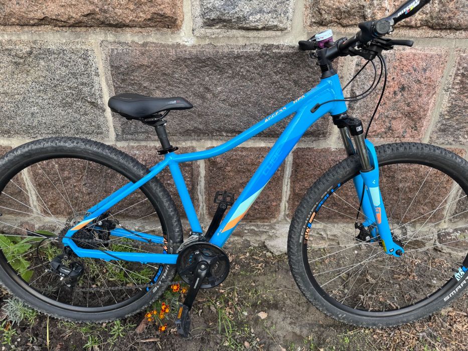 Rower Cube access 29