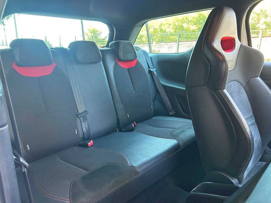 Citroen DS3 Racing 1.6 THP 203