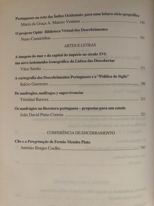 Os Portugueses na Índia / Vasco da Gama/ Rotas Oceânicas