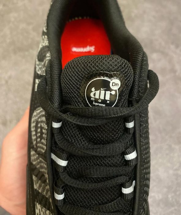 ‼️Без Предоплати Кросівки Nike Air max DN Black 41-45