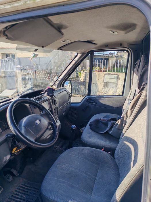 Ford Transit 350L 2.4D 90cv