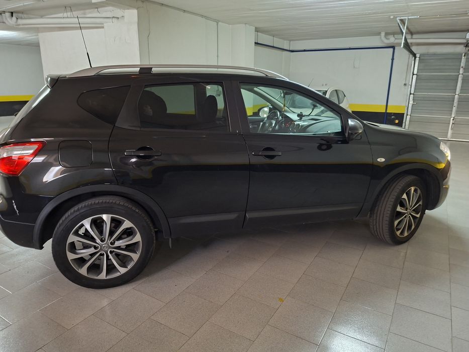 Nissan qashqai TEKNA PREMIUM 1.5 DCI 2010