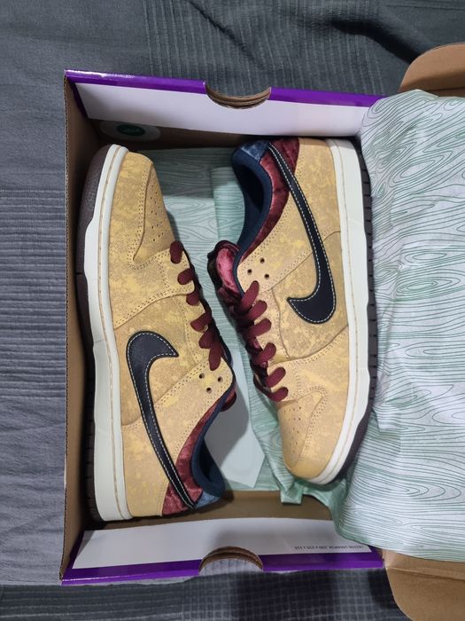 Nike SB Dunk Low Pro
