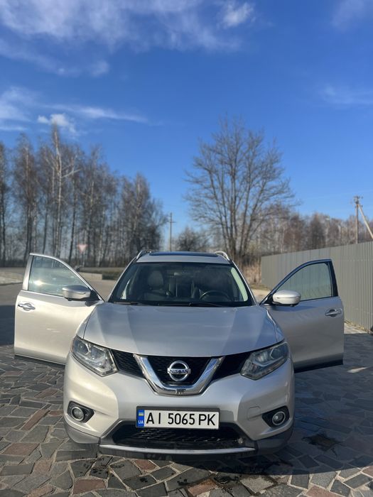 Nissan rogue 2014