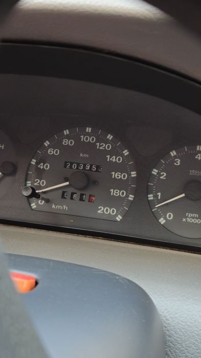 Fiat punto - 1996