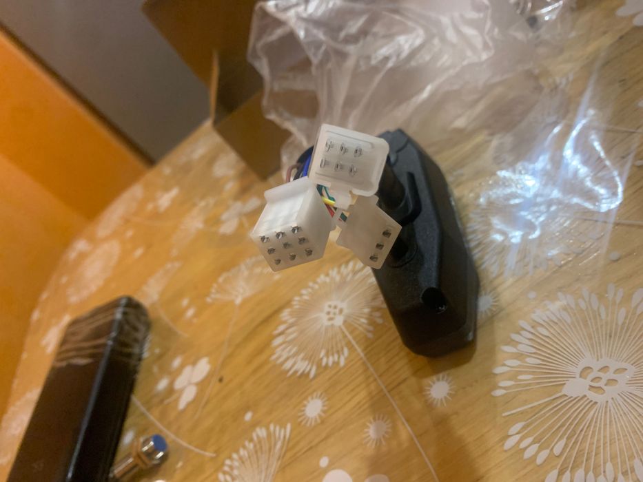 Приборна панель універсальна для мотоцикла