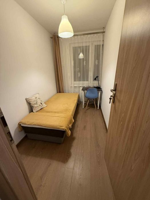 Wroclaw Niklowa pokoj jednoosbowy