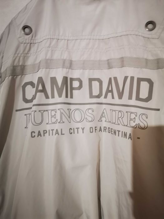 Camp David szara kurtka r. XXL