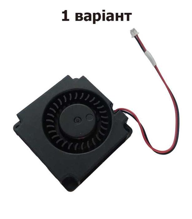 Вентилятор Creality hotend 4010, 2510 для Ender 3 V3 KE, Ender 3 V3 SE