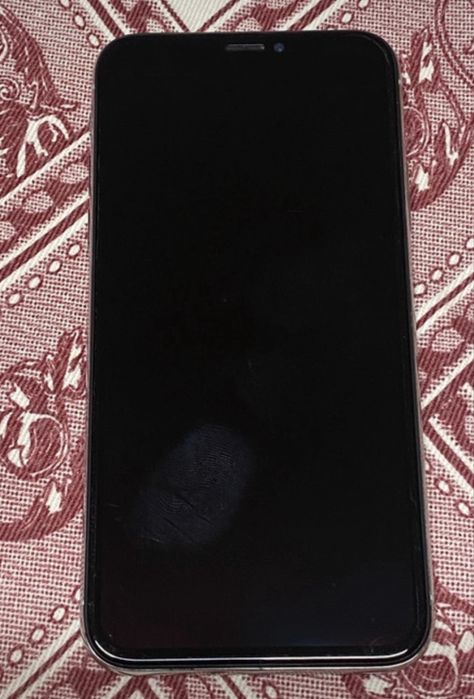 Iphone X Branco 256GB