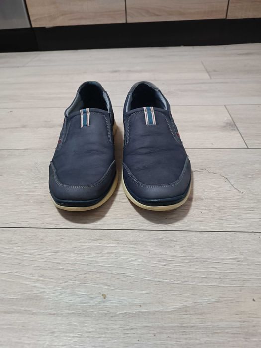 Buty skórzane Gallus