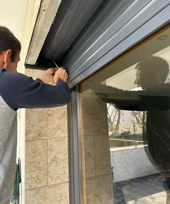 Especialista em Manutenção de Estores – Lisboa