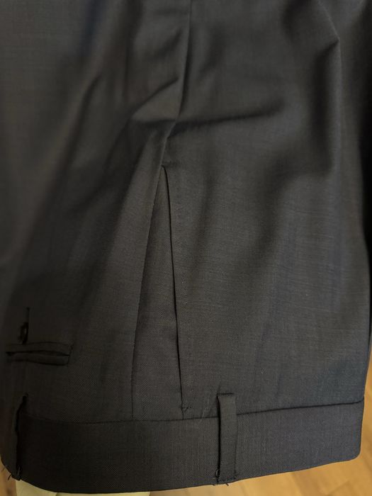 Костюм бренда Canali. 56-58р. (XXXL)