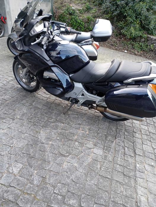 ST 1300 Honda Pan European