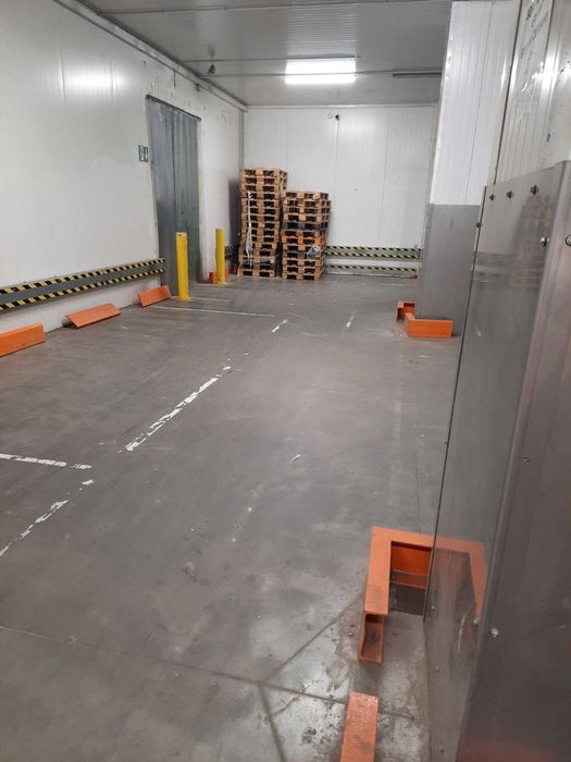 Сдам холодильный, морозильный склад